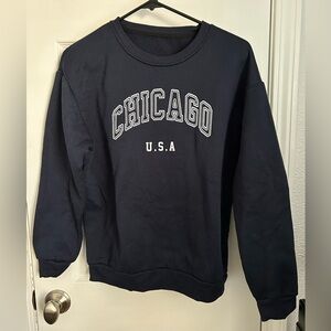 Chicago sweatshirt